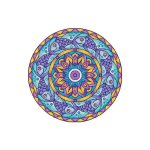 (image for) A Mandala - Fish